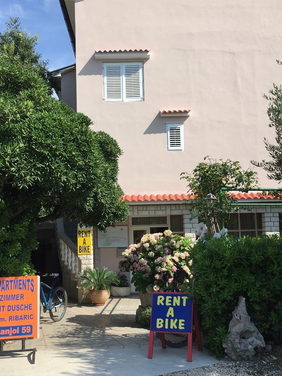 Apartmani Zorica Rab Town Exterior photo