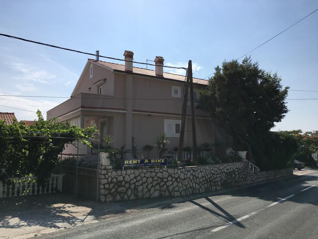 Apartmani Zorica Rab Town Exterior photo